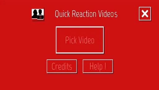 Quick Reaction Video Maker - VLogs Reactions स्क्रीनशॉट 2