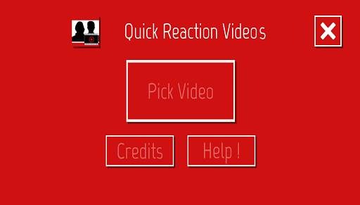 Quick Reaction Video Maker - VLogs Reactions screenshot 2