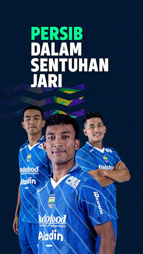 Persib screenshot 1