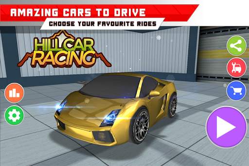 Hill Car Racing screenshot 5