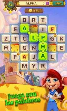 AlphaBetty Saga screenshot 1