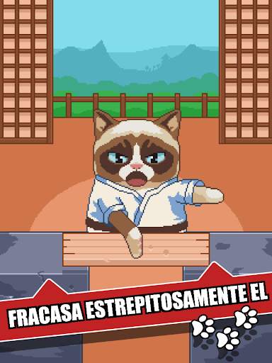 Grumpy Cat: es el peor juego screenshot 13