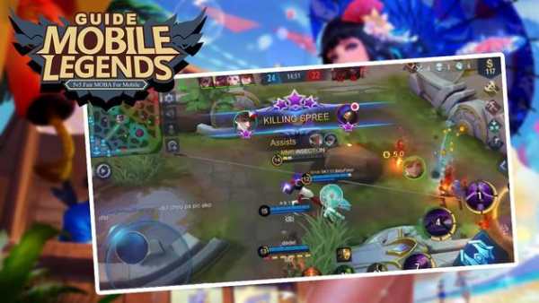 Guide for Mobile Legend Pro v9 screenshot 4