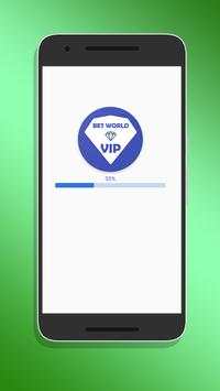 BET WORLD VIP screenshot 1