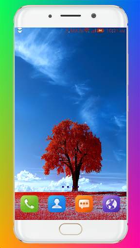 Tree Wallpaper HD screenshot 3