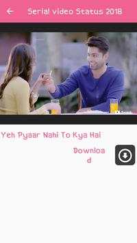 TV Serial Video Status screenshot 4