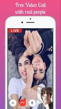 Free Hot Bhabhi Live Video Call and Chat screenshot 5