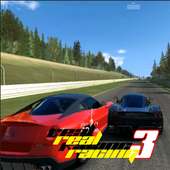 New REAL RACING 3 tricks icon