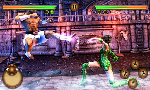 Karate Kick Fighting 2019: Kung Fu Master Training screenshot 3