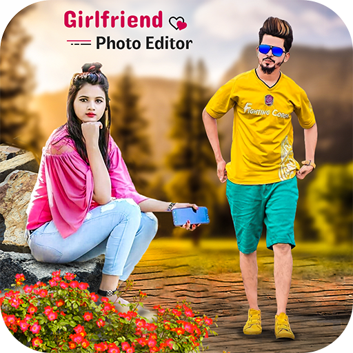 Girlfriend Photo Editor icon