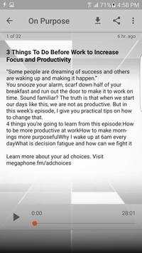 Jay Shetty Podcast, Daily Update screenshot 3