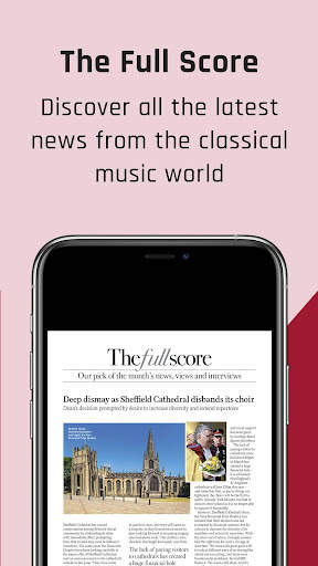 BBC Music Magazine screenshot 3