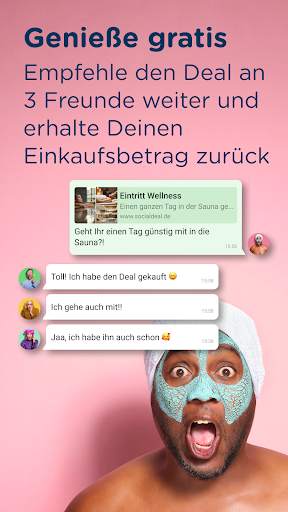 Social Deal - Die besten Deals screenshot 7
