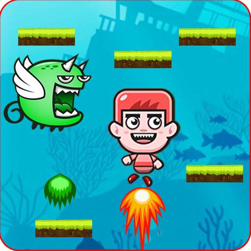 Infinite Jump Up - Arcade Mini Game 1.2
