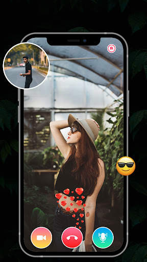 Sexy Girl Video Call - Prank screenshot 3