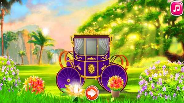 My Fairytale Unicorn screenshot 5