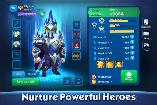 Craft Legend: Epic Adventure screenshot 4