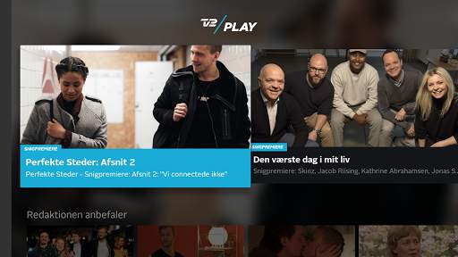 TV 2 PLAY 3 تصوير الشاشة