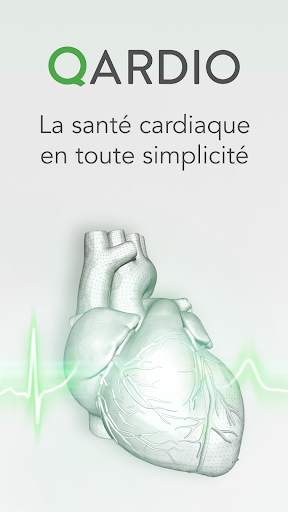 Qardio Santé du Coeur  screenshot 1
