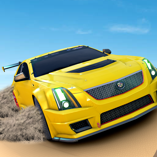 Classic Car Race - Top Drive Monster Car Driving icon