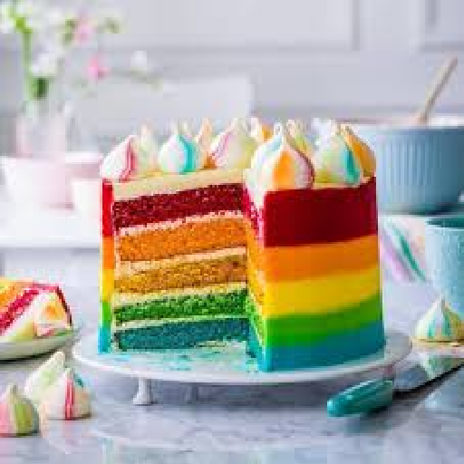 cake recipes offline icon