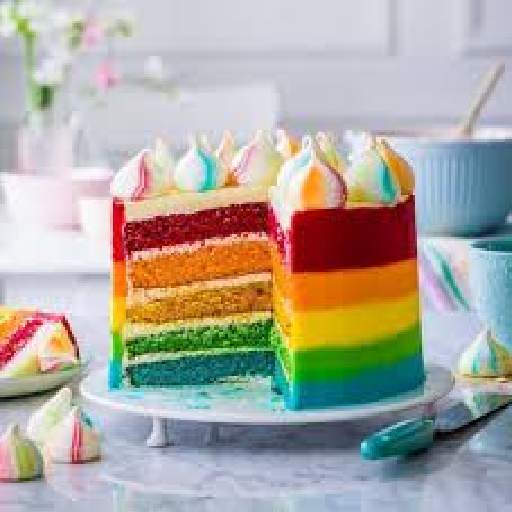 cake recipes offline 1.0