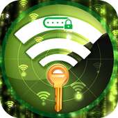 Wifi Hacker Prank 217 logo