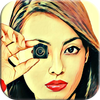 Cartoon Photo Editor App icon
