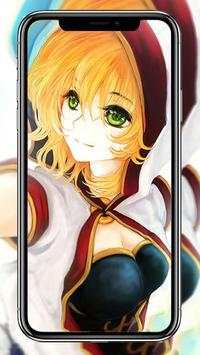 Ragnarok Online Wallpaper скриншот 1