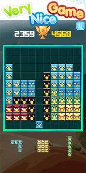 Puzzle Bird Block 2018 screenshot 3
