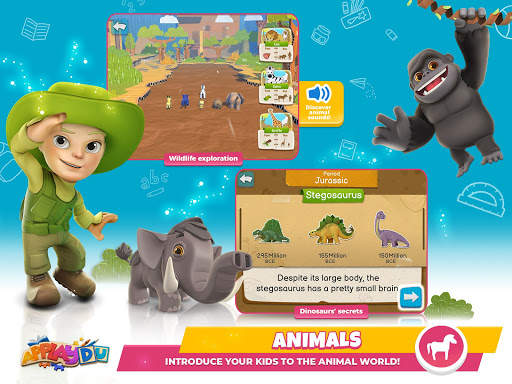 Applaydu by Kinder - Free Kids & Toddlers Games screenshot 12