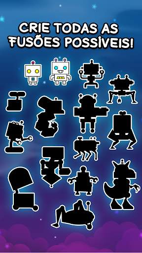 Robot Evolution - Jogo Clicker screenshot 4