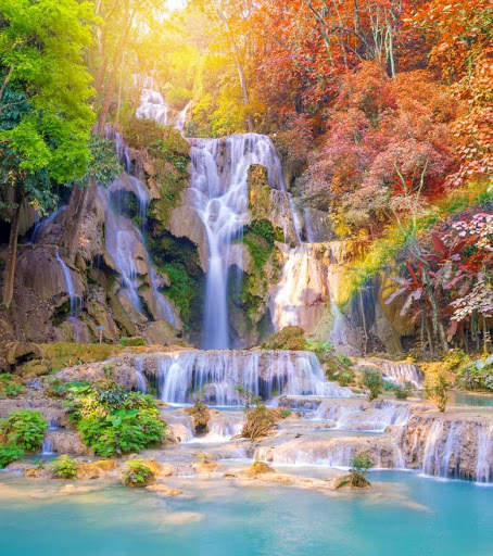 Waterfall Wallpaper screenshot 4