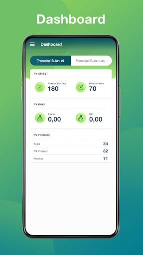 HWI Mobile screenshot 2