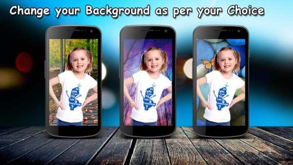 Photo background Changer screenshot 5