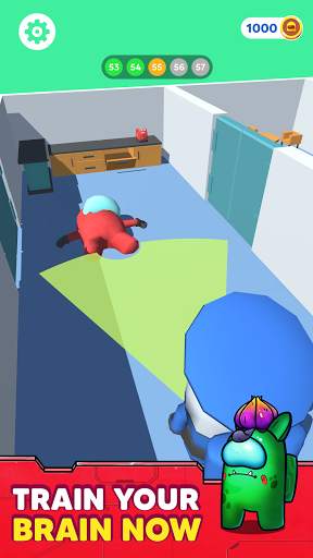 Impostor Escape screenshot 5