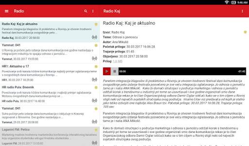 Briefing Mediji screenshot 23