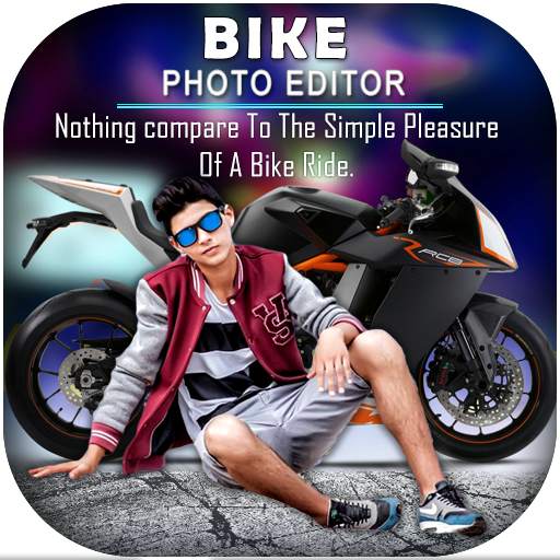 Bike Dual Photo Frames 1.0