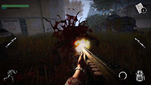 The Fall: Zombie Survival screenshot 7
