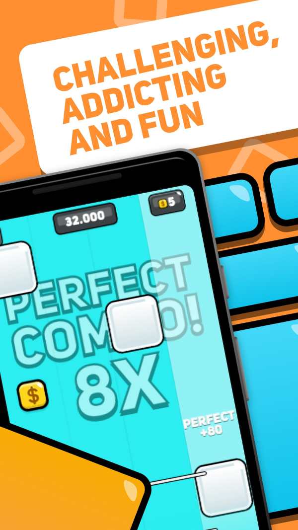 SUPER PADS TILES – Your music GAME! screenshot 2