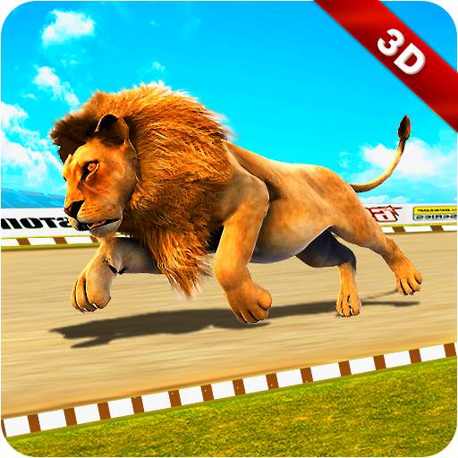 Wild Lion Racing Animal Race 4.4