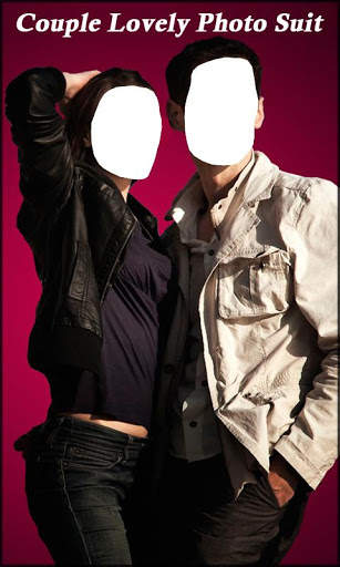 Couple Lovely Photo Suit screenshot 4