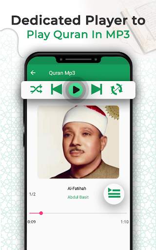 Mp3 Audio Quran screenshot 2