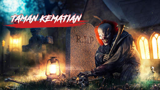 Game Badut: Permainan Badut Pembunuh & Hantu Badut screenshot 1