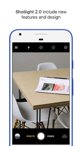 Shotlight screenshot 1