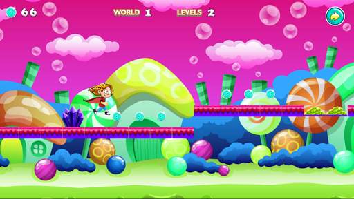 Super Runner - Adventure Games 2020 screenshot 3