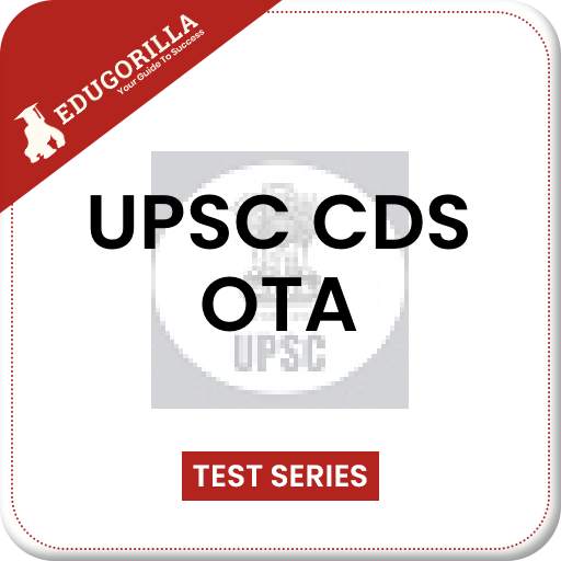 UPSC CDS OTA Mock Tests for Best Results 01.01.222