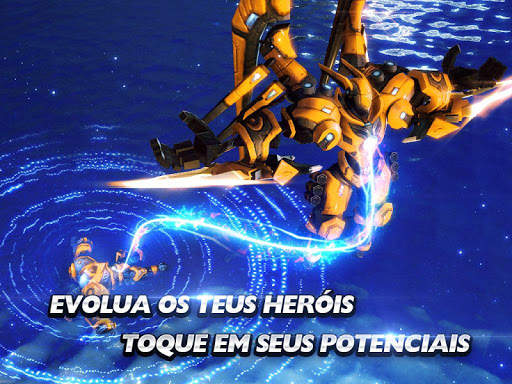 Legião Mágica(Magic Legion) screenshot 10