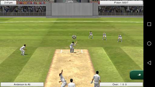 Cricket Captain 2018 screenshot 3