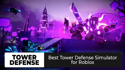Tower Defense for roblox screenshot 1
